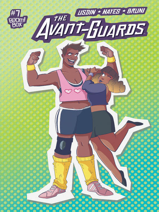 Title details for The Avant-Guards (2019), Issue 7 by Carly Usdin - Available